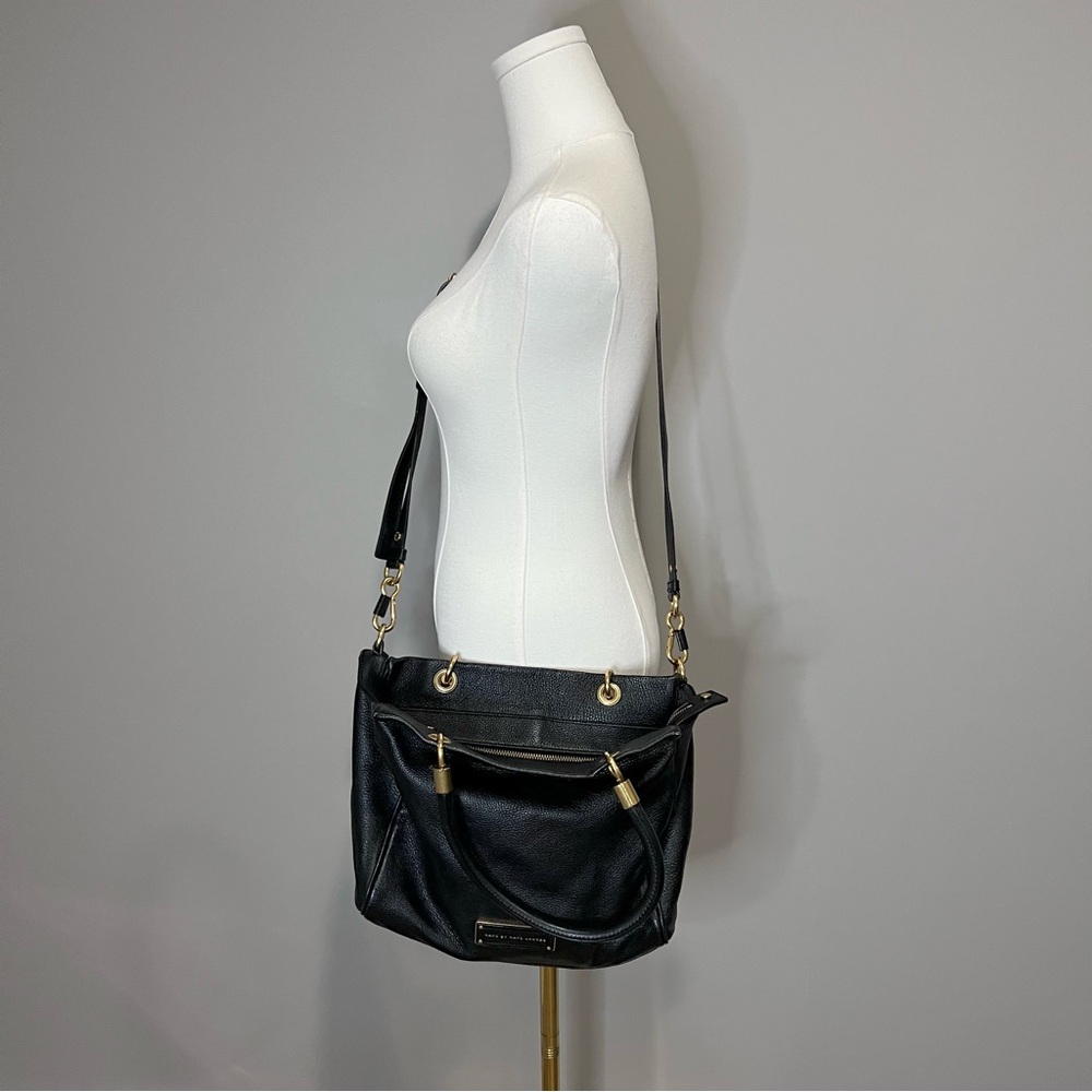 Marc by Marc Jacobs Too Hot To Handle Bentley Tote Bag - Picture 4 of 16